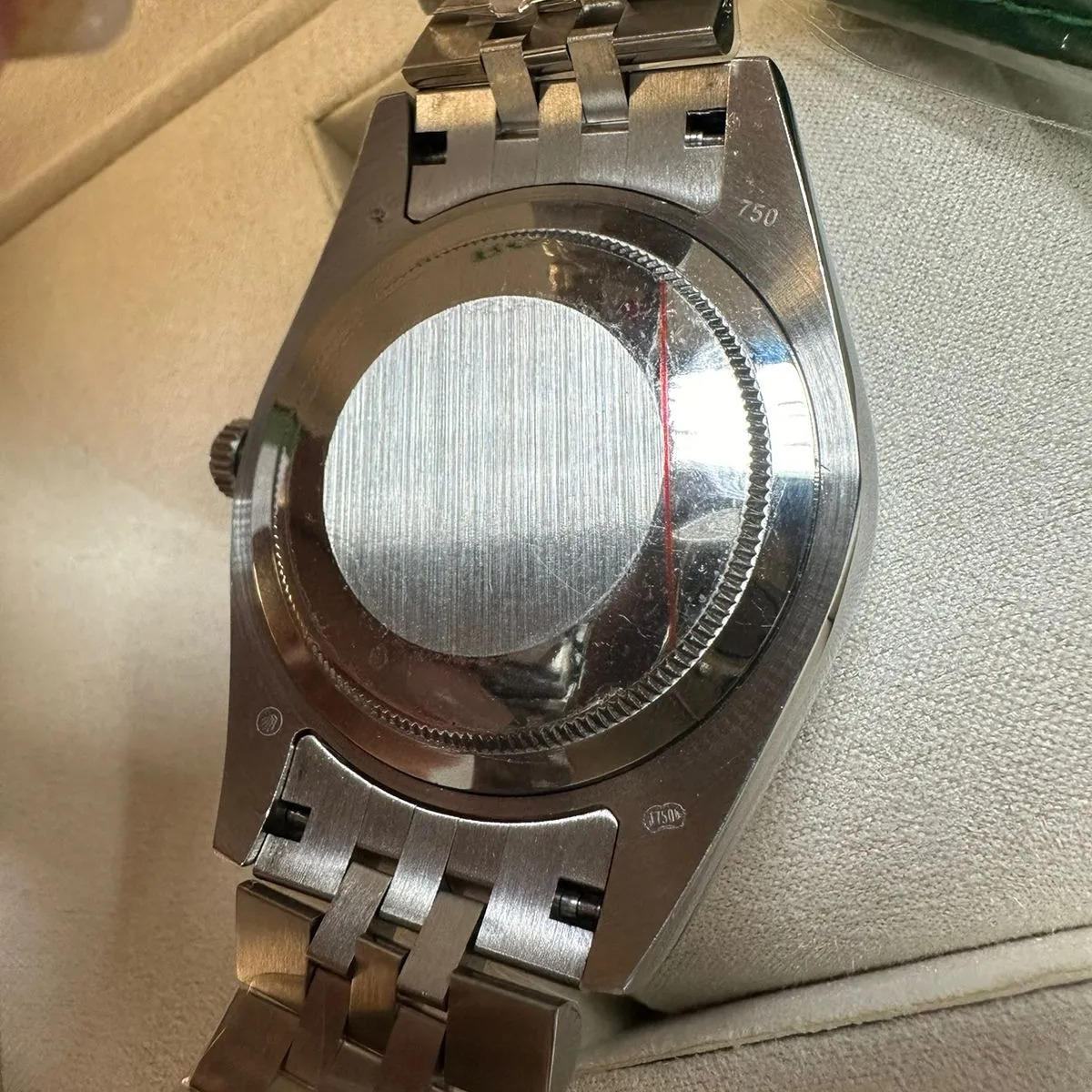 Rolex Sky-Dweller – White Dial