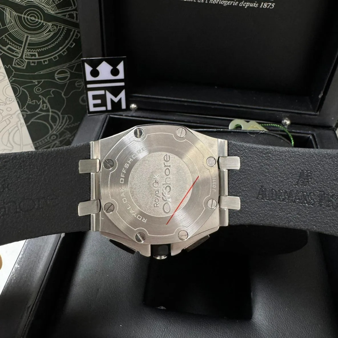 Audemars Piguet Royal Oak Offshore Chronograph Black