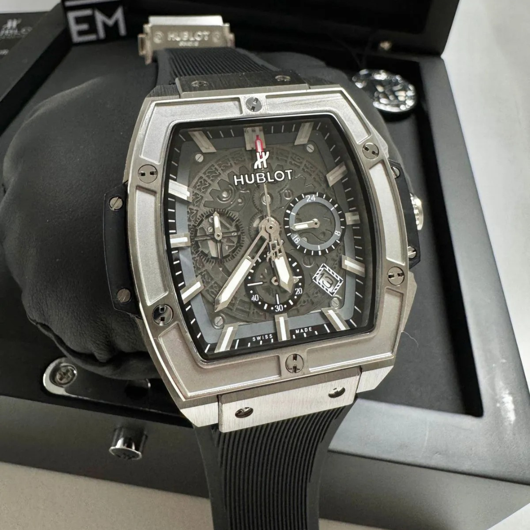 Hublot Spirit of Big Bang Titan Black