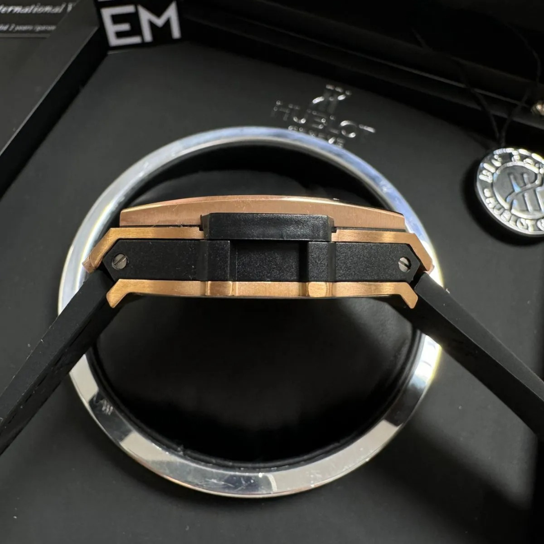 Hublot Spirit of Big Bang Rose Gold Skeleton
