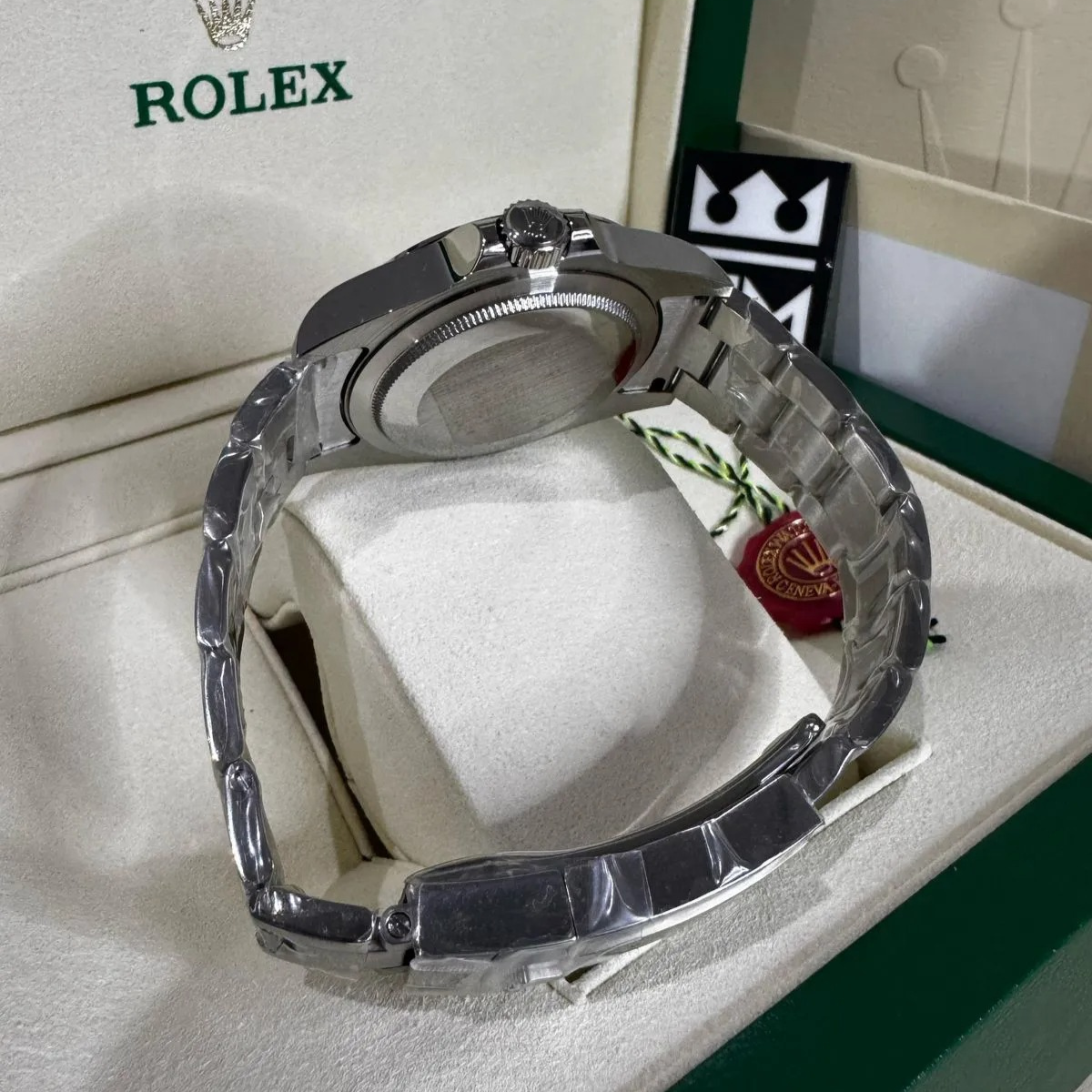 Rolex Air-King – Black Dial