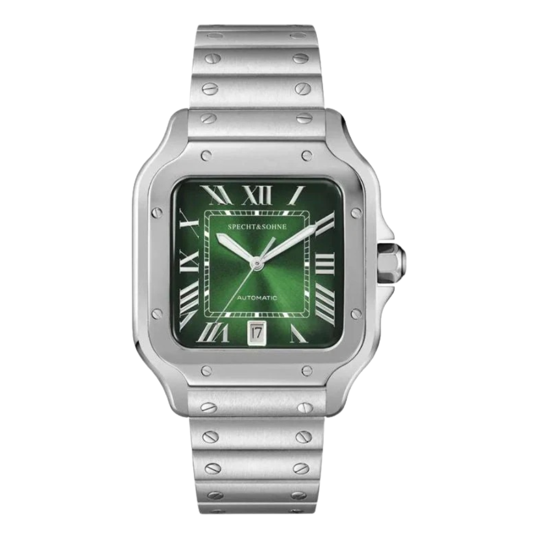 Cartier Santos Automatic Green