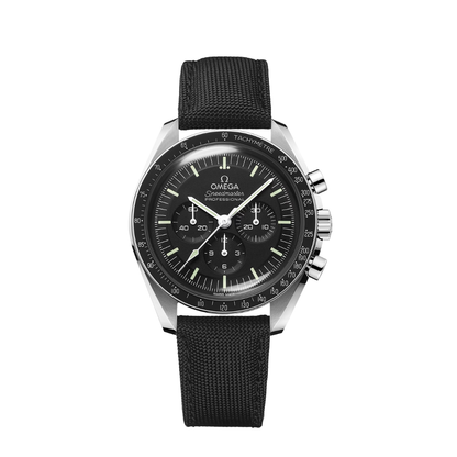 Omega Speedmaster Professional Moonwatch – Black | Chronograph