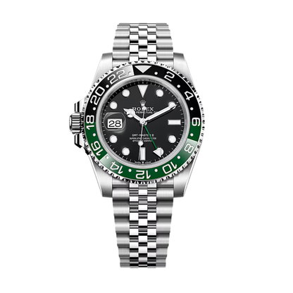 Rolex GMT-Master II – Black Dial