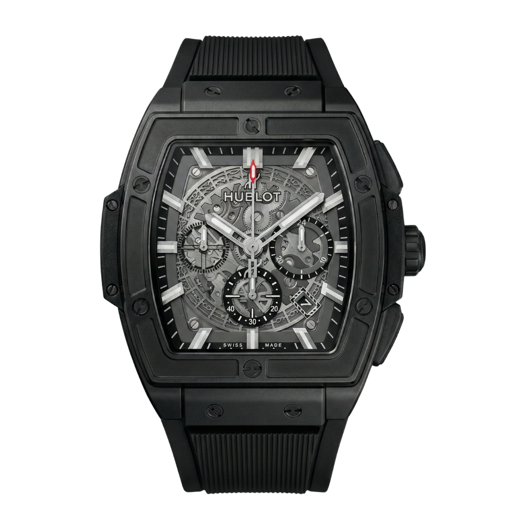 Hublot Spirit of Big Bang Black Skeleton