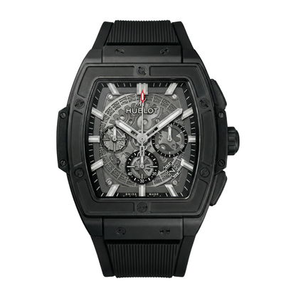Hublot Spirit of Big Bang Black Skeleton