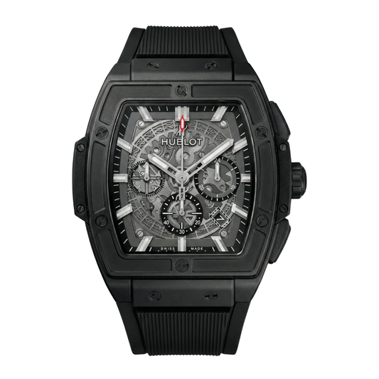 Hublot Spirit of Big Bang Black Skeleton