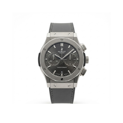 Hublot Classic Fusion Gray Chronograph