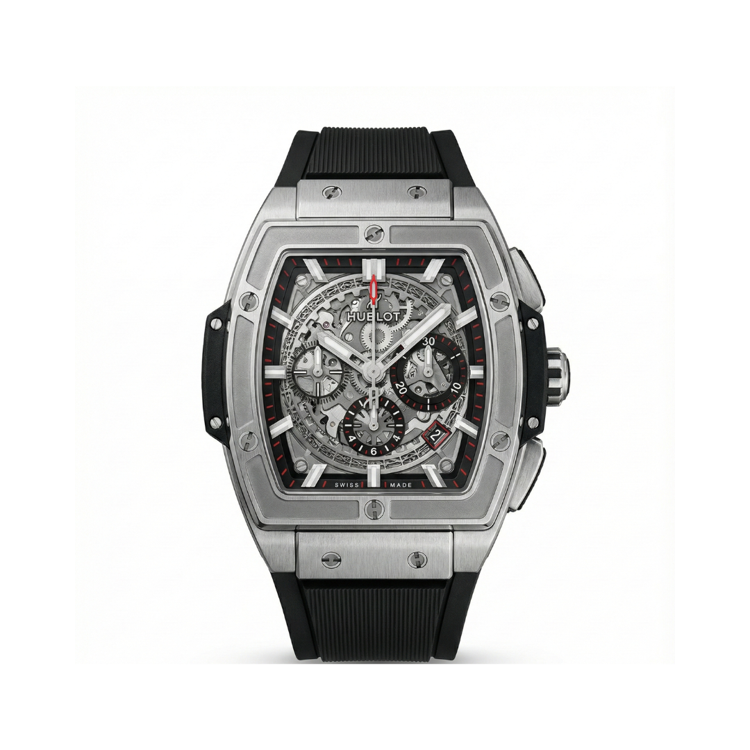 Hublot Spirit of Big Bang Titan Black
