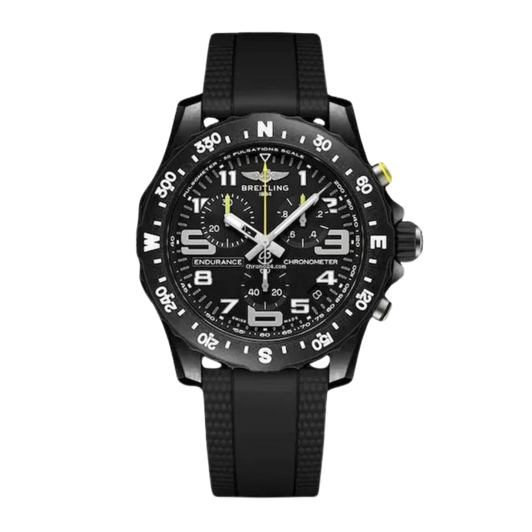 Breitling Endurance Pro Black